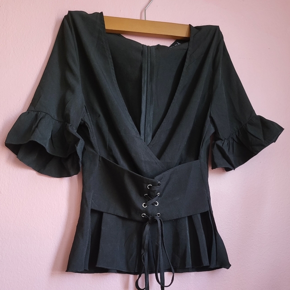 BRAND NEW PLT Corset Top - Picture 2 of 3